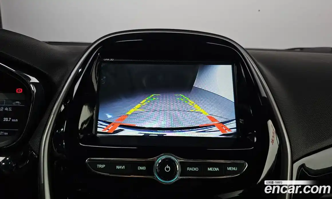 Chevrolet Spark 2018 1.0 Автомат в Москве № 41455, фото 17