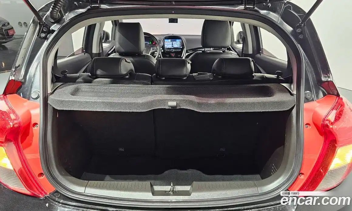 Chevrolet Spark 2018 1.0 Автомат в Москве № 41455, фото 20