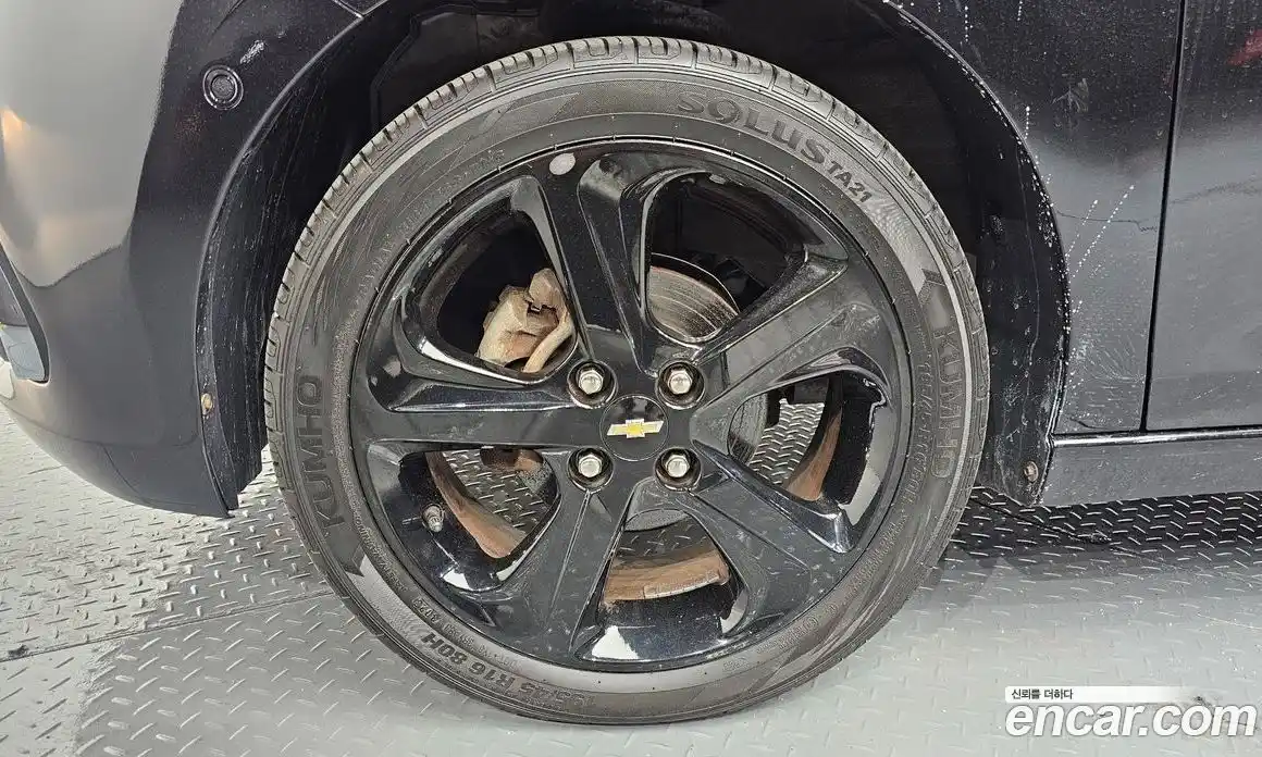 Chevrolet Spark 2018 1.0 Автомат в Москве № 41455, фото 2