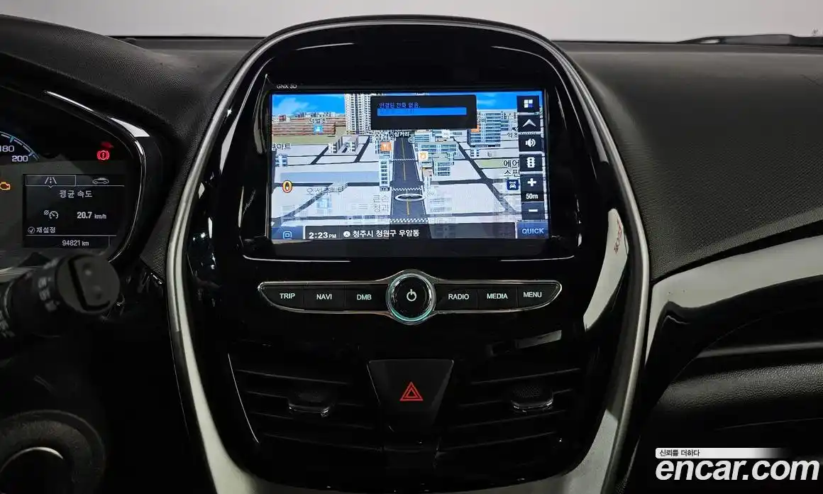 Chevrolet Spark 2018 1.0 Автомат в Москве № 41455, фото 4