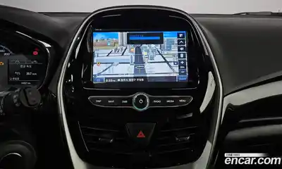 Chevrolet Spark 2018 1.0 Автомат в Москве № 41455, миниатюра 4