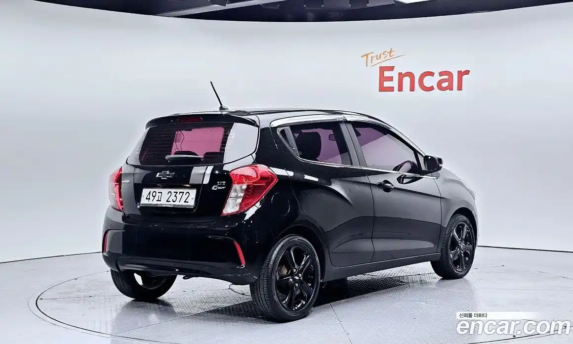 Chevrolet Spark 2018 1.0 Автомат в Москве № 41455, фото 7