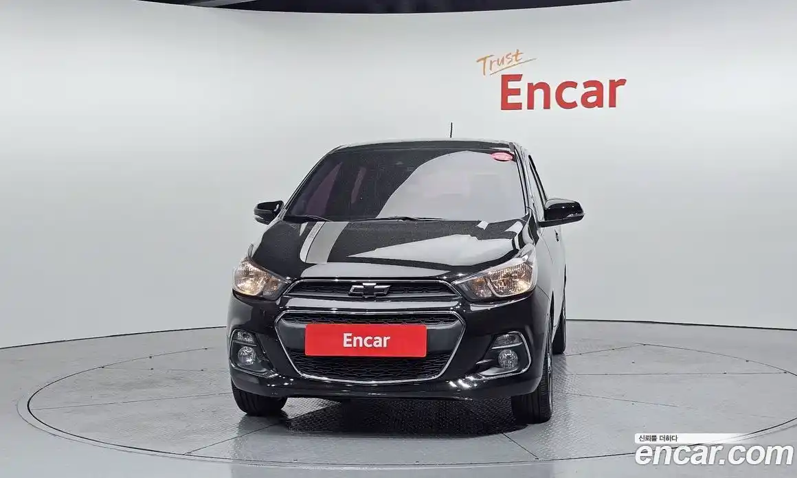 Chevrolet Spark 2018 1.0 Автомат в Москве № 41455, фото 8