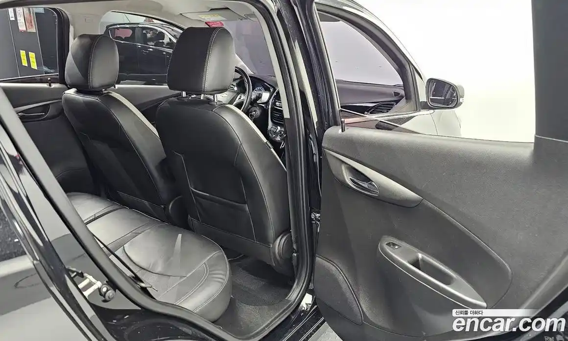 Chevrolet Spark 2018 1.0 Автомат в Москве № 41455, фото 9