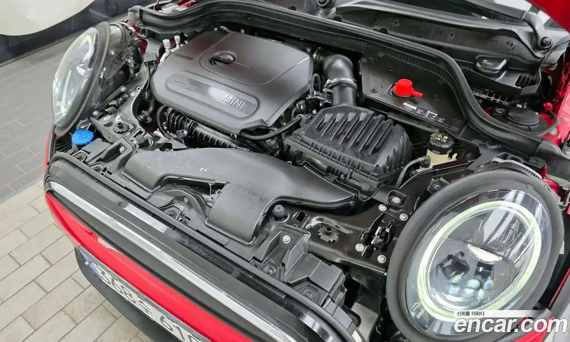 Mini Cooper 2023 1.5 Автомат в Москве № 416899, фото 5