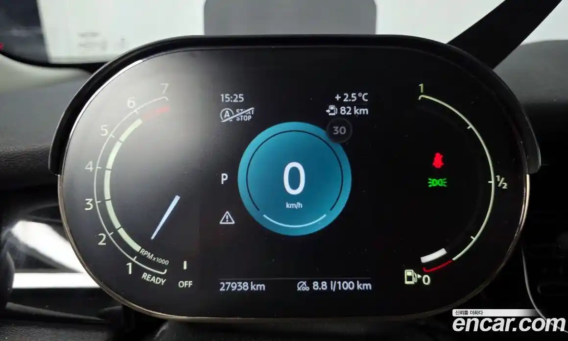 Mini Cooper 2023 1.5 Автомат в Москве № 416899, фото 7