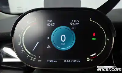 Mini Cooper 2023 1.5 Автомат в Москве № 416899, миниатюра 7