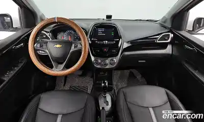 Chevrolet Spark 2022 1.0 Автомат в Москве № 41847, миниатюра 12