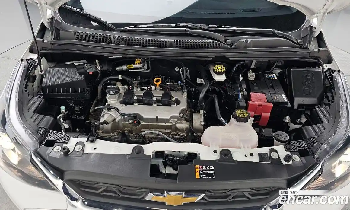 Chevrolet Spark 2022 1.0 Автомат в Москве № 41847, фото 17