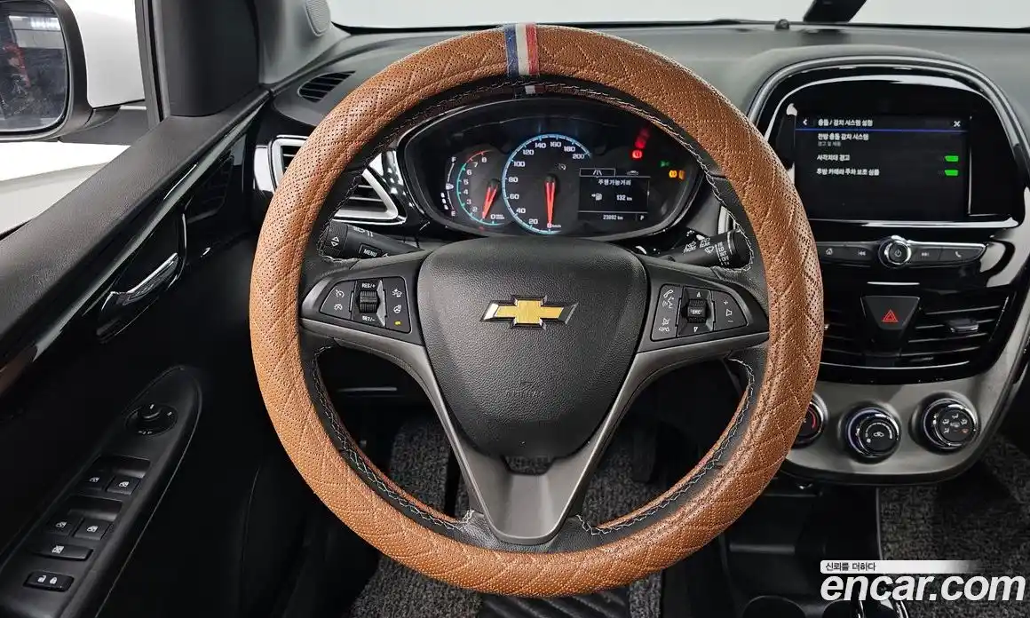 Chevrolet Spark 2022 1.0 Автомат в Москве № 41847, фото 20