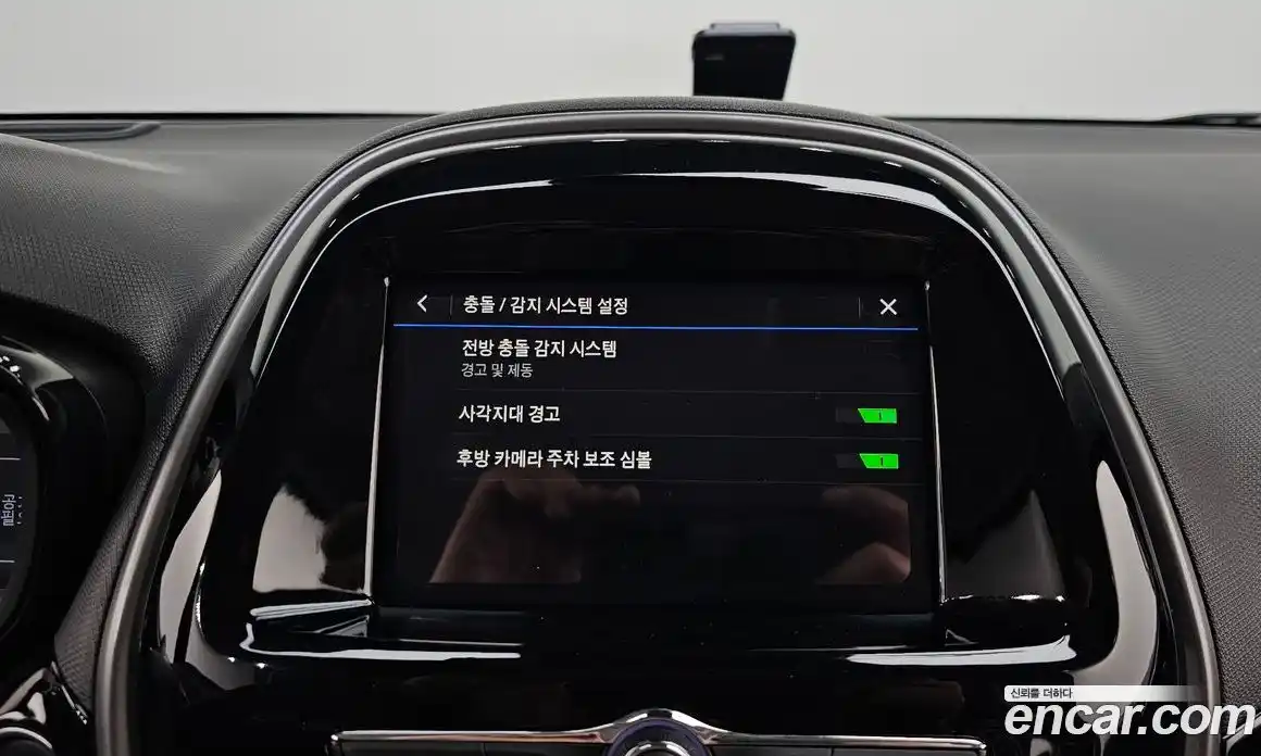 Chevrolet Spark 2022 1.0 Автомат в Москве № 41847, фото 3