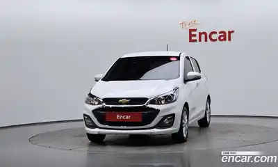 Chevrolet Spark 2022 1.0 Автомат в Москве № 41847, миниатюра 5