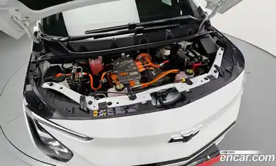 Chevrolet Bolt EV 2022 0.2 Автомат в Москве № 41888, миниатюра 11