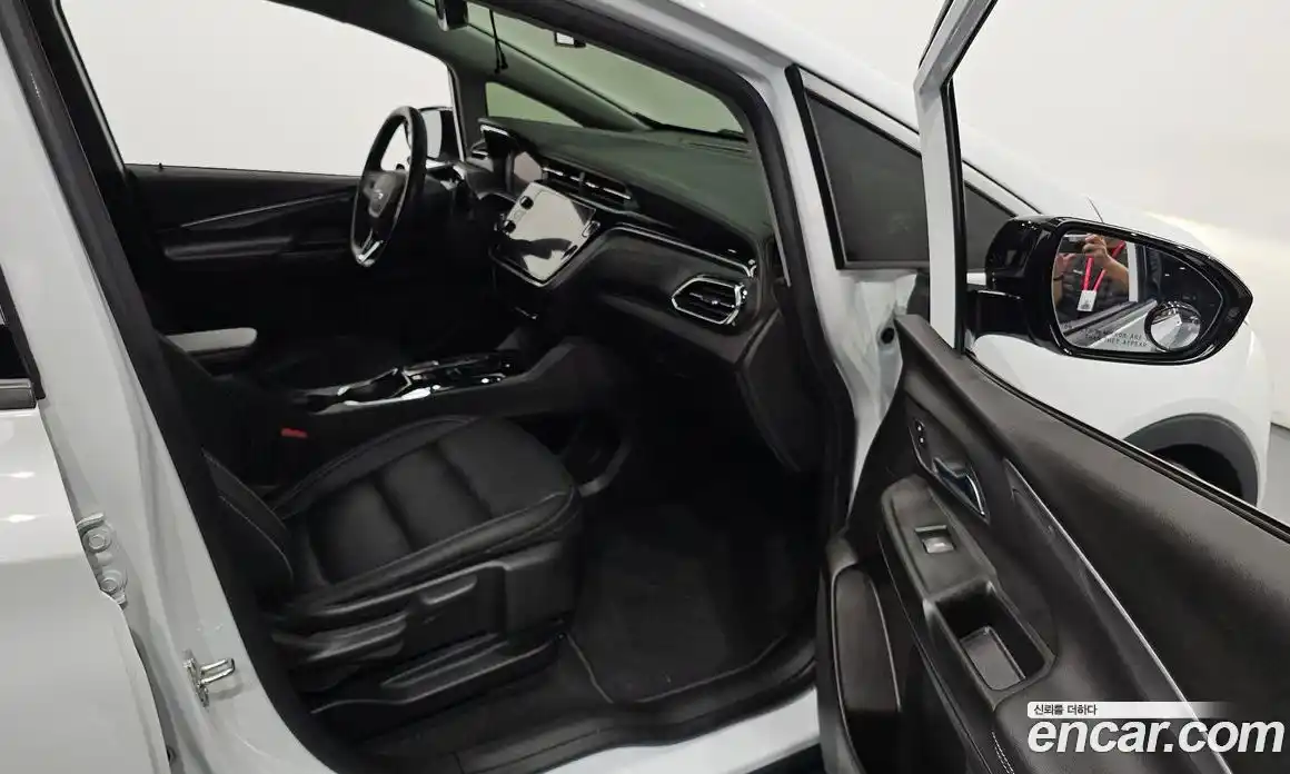 Chevrolet Bolt EV 2022 0.2 Автомат в Москве № 41888, фото 14