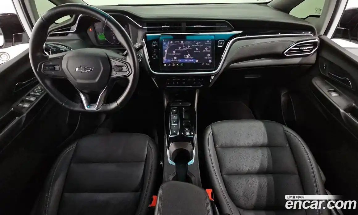 Chevrolet Bolt EV 2022 0.2 Автомат в Москве № 41888, фото 3