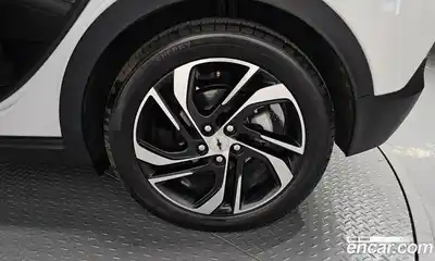 Chevrolet Bolt EV 2022 0.2 Автомат в Москве № 41888, миниатюра 7