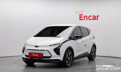 Chevrolet Bolt EV 2022 0.2 Автомат в Москве № 41888, миниатюра 8