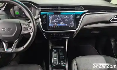 Chevrolet Bolt EV 2022 0.2 Автомат в Москве № 41888, миниатюра 9