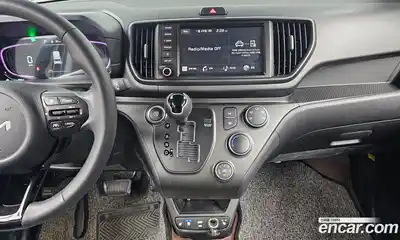 Kia Ray 2024 1.0 Автомат в Москве № 4568, миниатюра 11