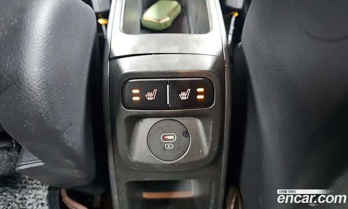 Kia Ray 2024 1.0 Автомат в Москве № 4568, фото 12