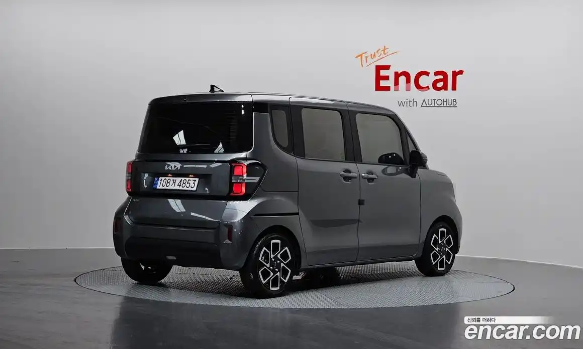 Kia Ray 2024 1.0 Автомат в Москве № 4568, фото 14