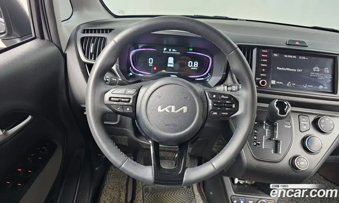 Kia Ray 2024 1.0 Автомат в Москве № 4568, фото 16