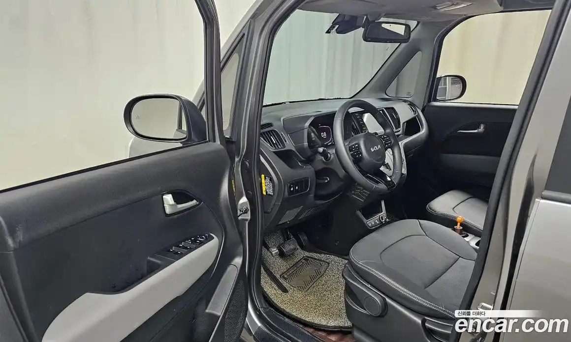 Kia Ray 2024 1.0 Автомат в Москве № 4568, фото 20