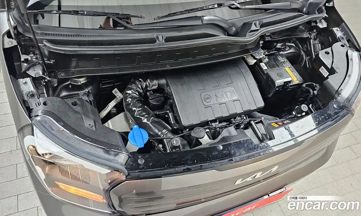 Kia Ray 2024 1.0 Автомат в Москве № 4568, фото 3