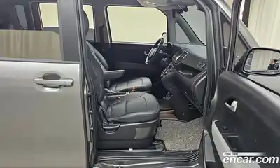 Kia Ray 2024 1.0 Автомат в Москве № 4568, миниатюра 4