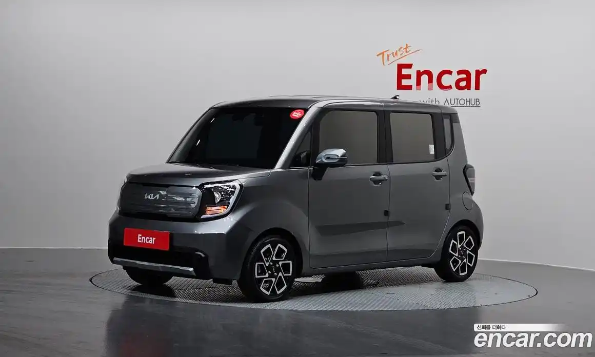 Kia Ray 2024 1.0 Автомат в Москве № 4568, фото 5