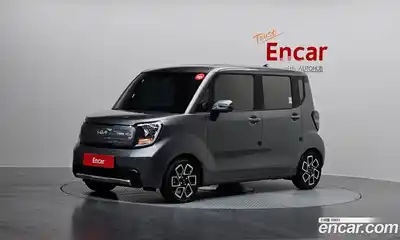 Kia Ray 2024 1.0 Автомат в Москве № 4568, миниатюра 5