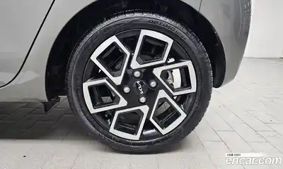 Kia Ray 2024 1.0 Автомат в Москве № 4568, миниатюра 7