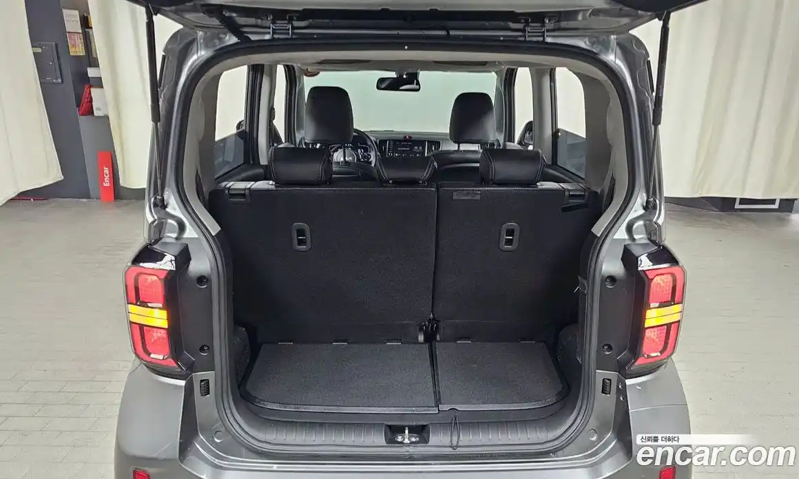 Kia Ray 2024 1.0 Автомат в Москве № 4568, фото 8