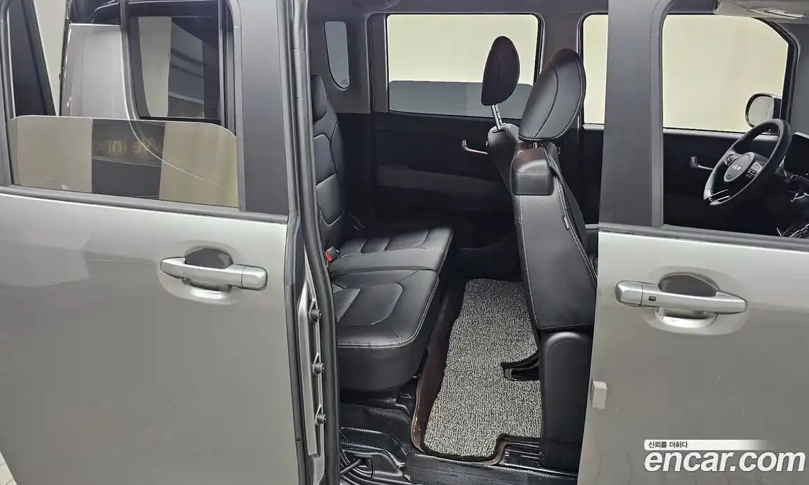 Kia Ray 2024 1.0 Автомат в Москве № 4568, фото 9