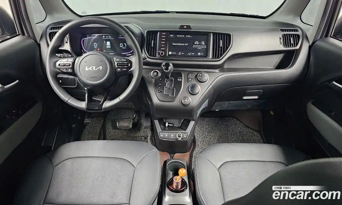 Kia Ray 2024 1.0 Автомат в Москве № 4568, фото 10