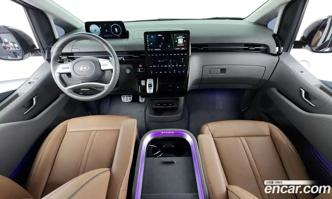 Hyundai Staria 2023 2.2 Автомат в Москве № 46841, фото 18