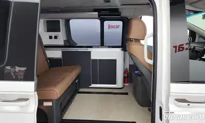 Hyundai Staria 2023 2.2 Автомат в Москве № 46841, миниатюра 7