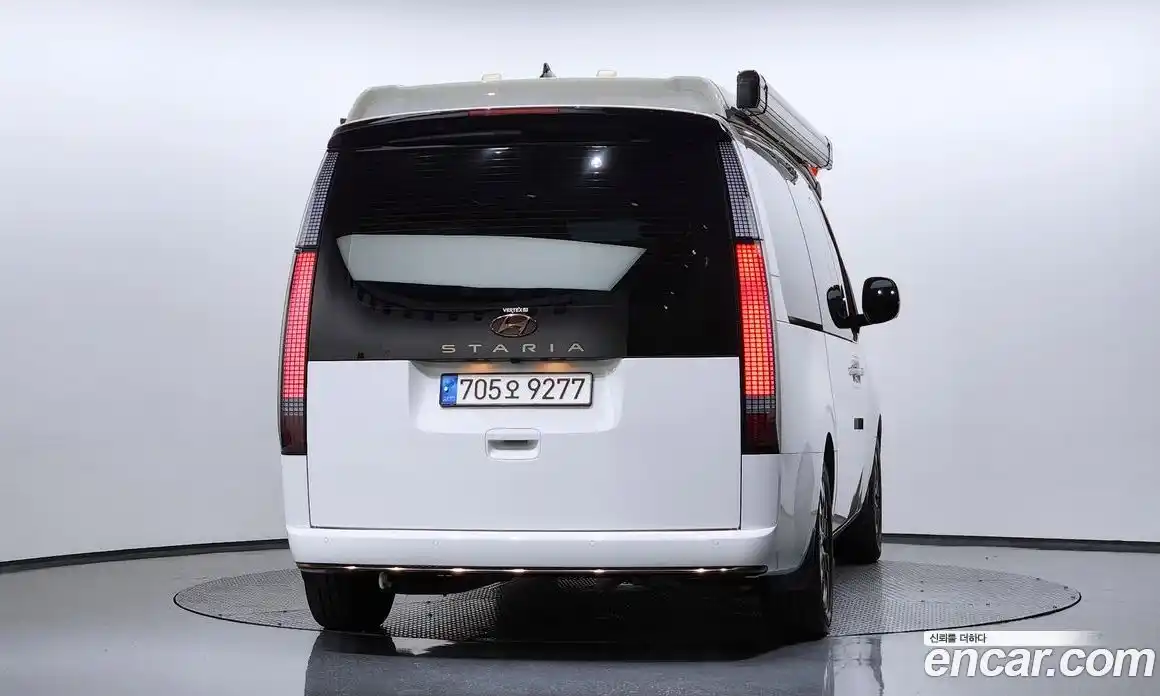 Hyundai Staria 2023 2.2 Автомат в Москве № 46841, фото 8