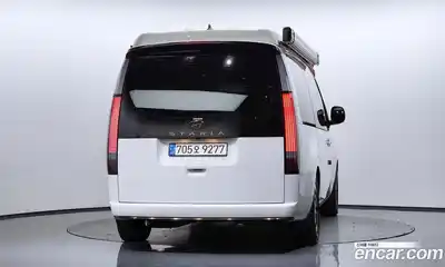 Hyundai Staria 2023 2.2 Автомат в Москве № 46841, миниатюра 8