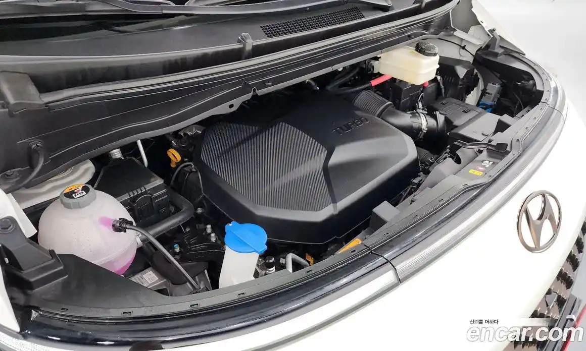 Hyundai Staria 2023 2.2 Автомат в Москве № 46841, фото 9