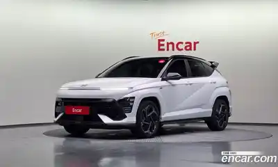 Hyundai Kona, 2023