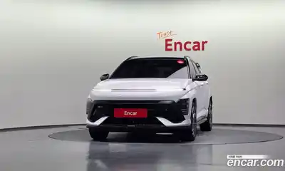 Hyundai Kona 2023 1.6 Автомат в Москве № 49833, миниатюра 3