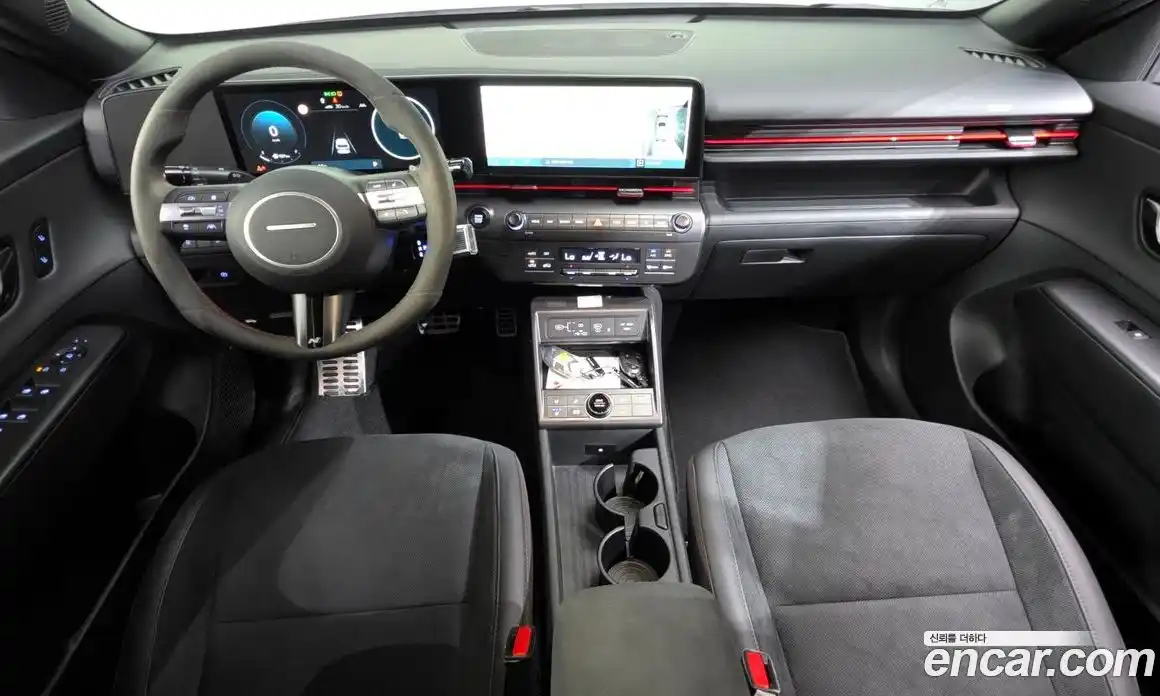 Hyundai Kona 2023 1.6 Автомат в Москве № 49833, фото 7