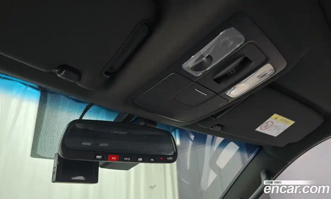 Kia Mohave 2023 3.0 Автомат в Москве № 50644, фото 14