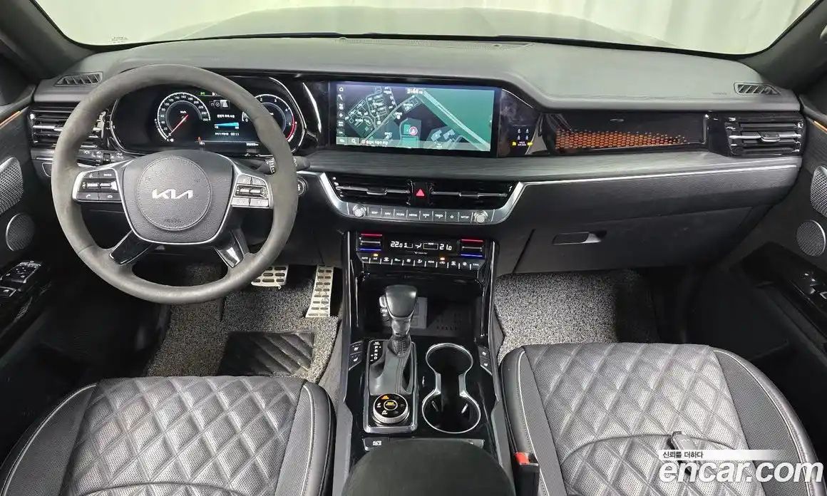 Kia Mohave 2023 3.0 Автомат в Москве № 50644, фото 18