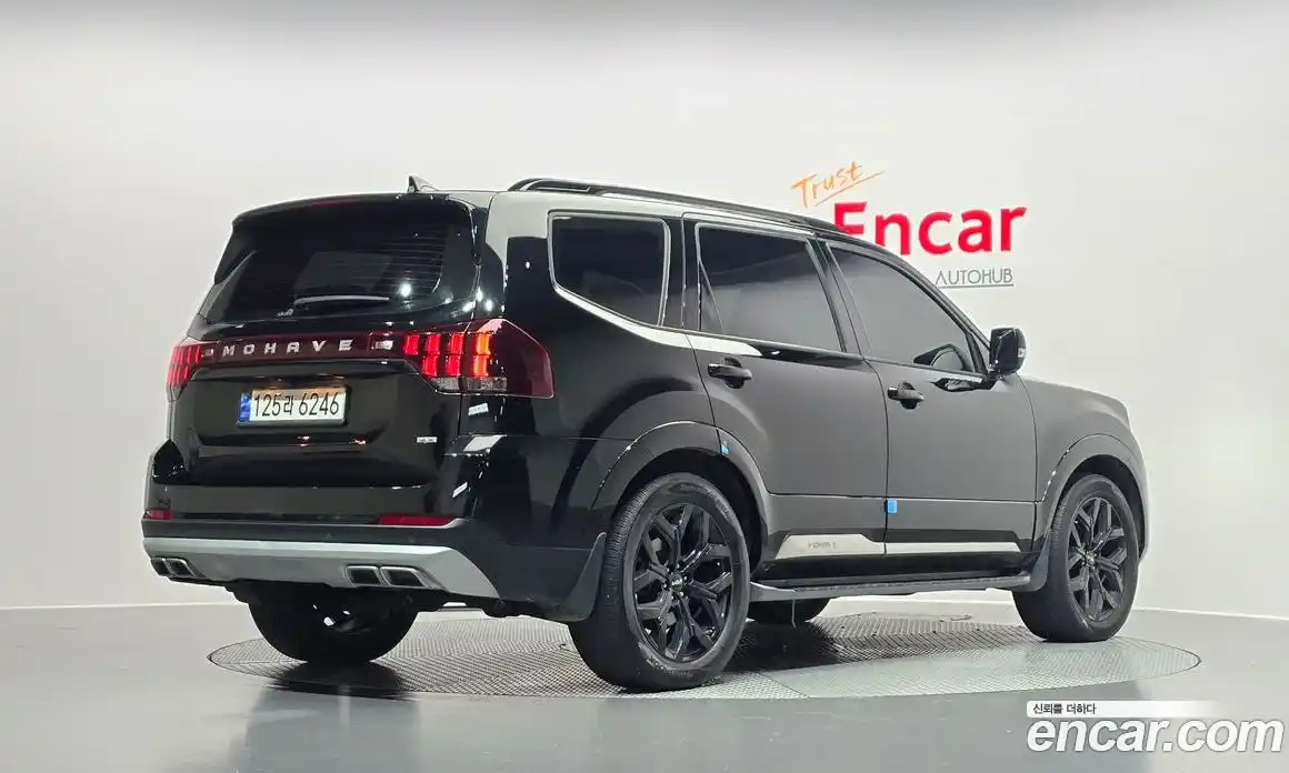 Kia Mohave 2023 3.0 Автомат в Москве № 50644, фото 19