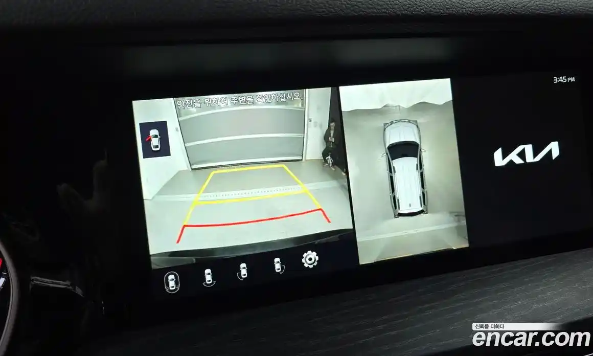 Kia Mohave 2023 3.0 Автомат в Москве № 50644, фото 4