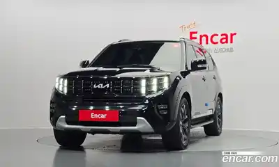 Kia Mohave 2023 3.0 Автомат в Москве № 50644, миниатюра 7