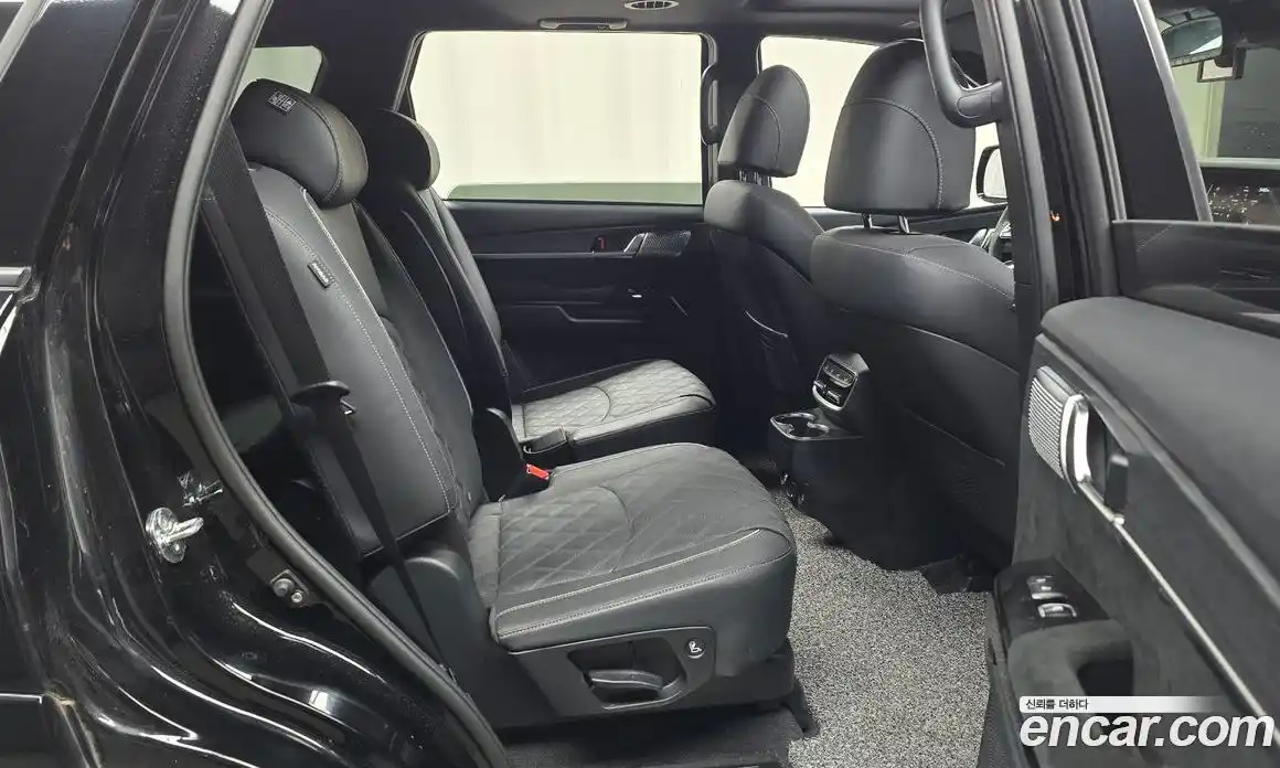 Kia Mohave 2023 3.0 Автомат в Москве № 50644, фото 9