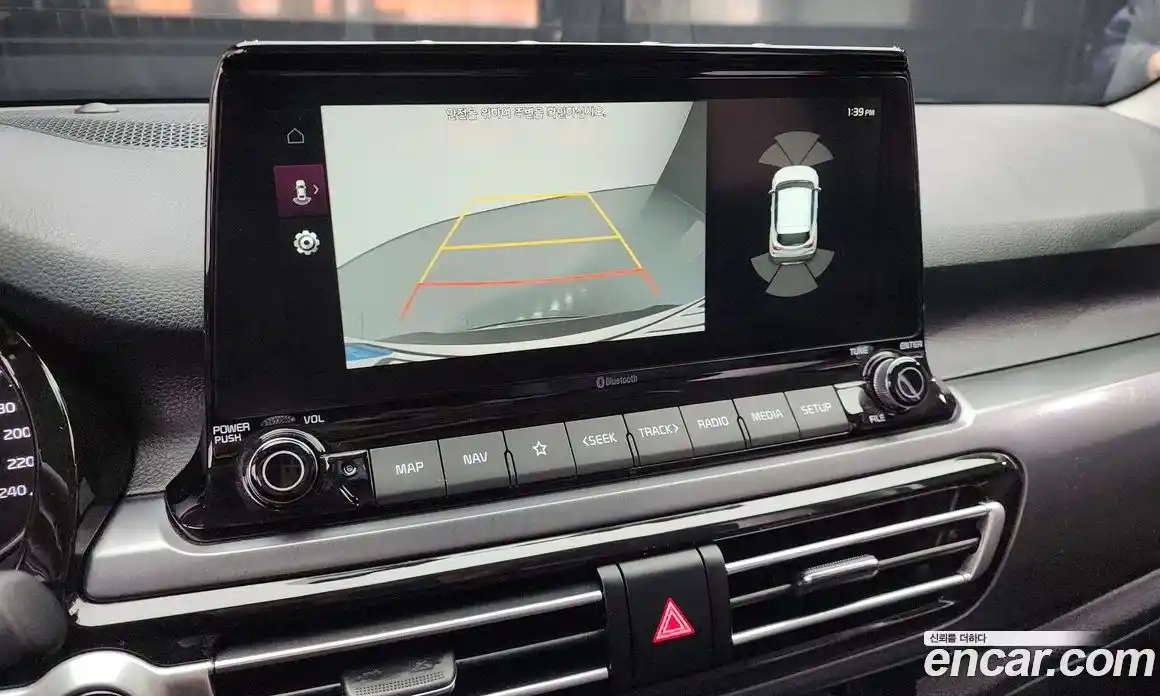 Kia Seltos 2023 1.6 Автомат в Москве № 55825, фото 5